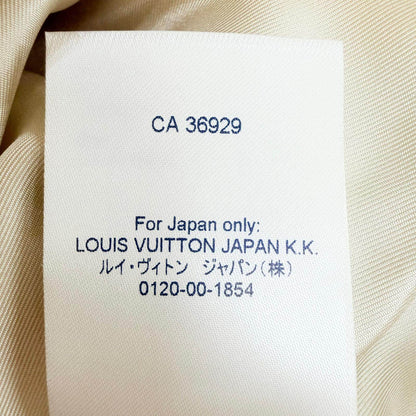 ルイヴィトン ウールシルクワンピース
