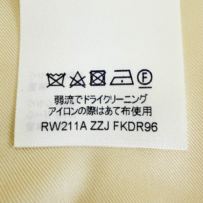 ルイヴィトン ウールシルクワンピース