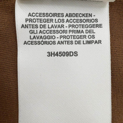 エルメス コットンシルクワンピース