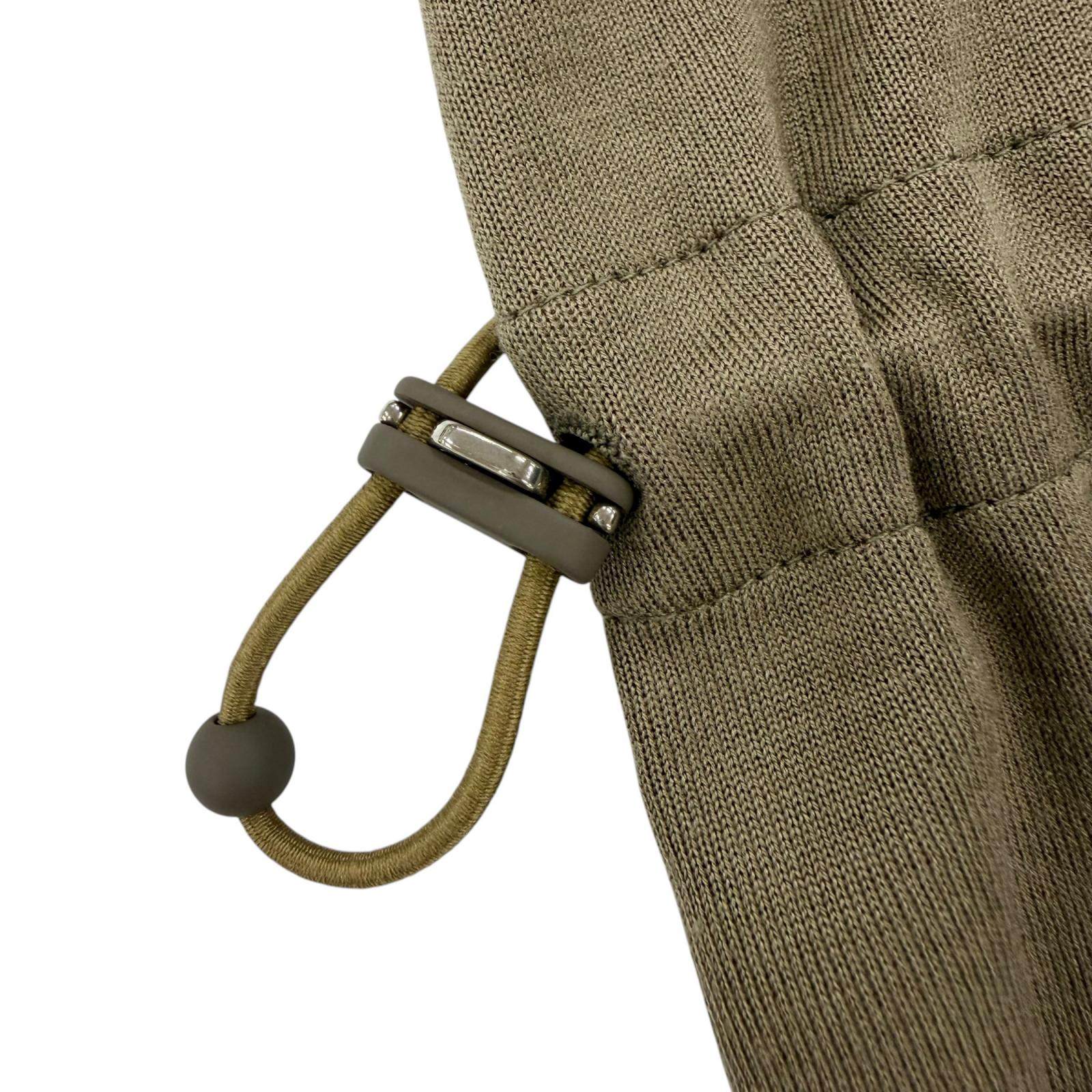 エルメス コットンシルクワンピース