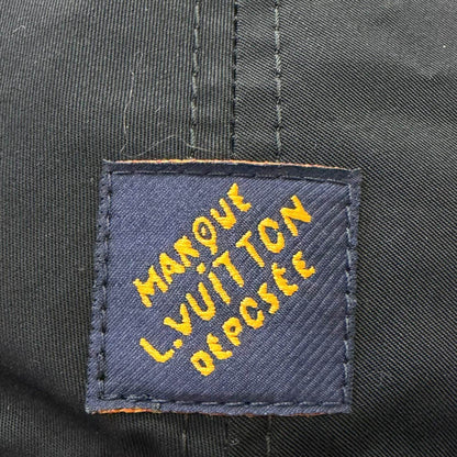 ルイヴィトン キャップ シグネチャーロゴ エンブロイダリー ベースボールキャップ