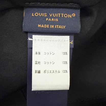 ルイヴィトン キャップ シグネチャーロゴ エンブロイダリー ベースボールキャップ