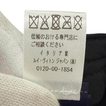ルイヴィトン キャップ シグネチャーロゴ エンブロイダリー ベースボールキャップ