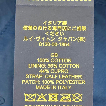 ルイヴィトン レインボー コットン ベースボールキャップ