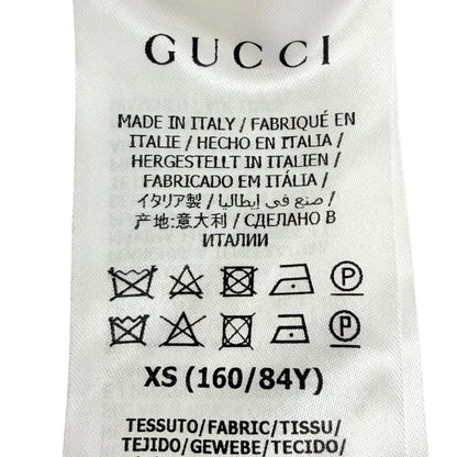 グッチ ウールコットンカーディガン