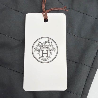 エルメス Cartouche Crude Cell Sellier コットンジャケット40