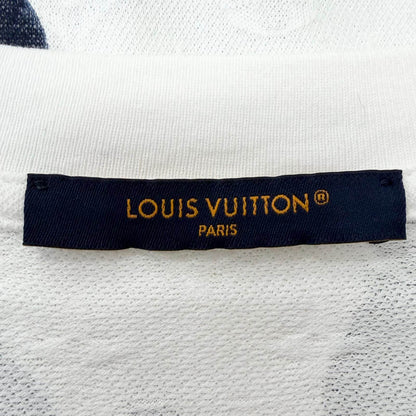 ルイヴィトン モノグラムメッシュ コットンTシャツ