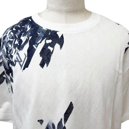 ルイヴィトン モノグラムメッシュ コットンTシャツ