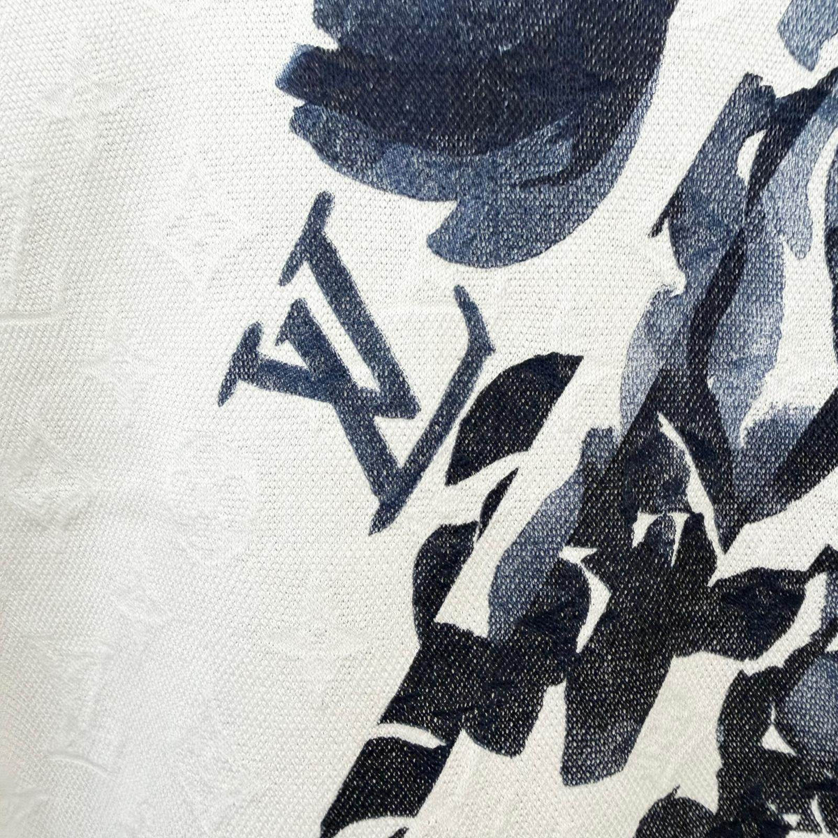 ルイヴィトン モノグラムメッシュ コットンTシャツ