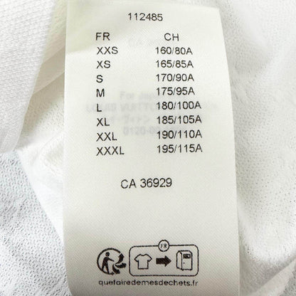 ルイヴィトン モノグラムメッシュ コットンTシャツ