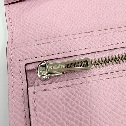 エルメス ベアン エプソン ロングウォレット