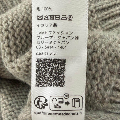セリーヌ ウールセーター