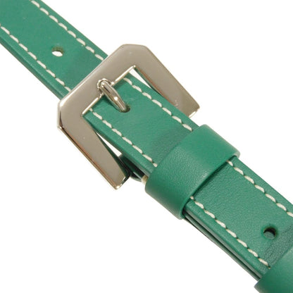 ゴヤール バンドリエール120MM カーフレザーショルダーストラップ