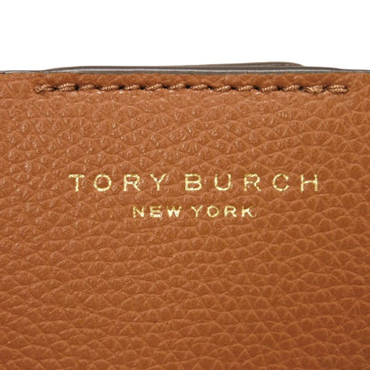 トリーバーチ ペリー スモール トート ペブルドレザー トートバッグ