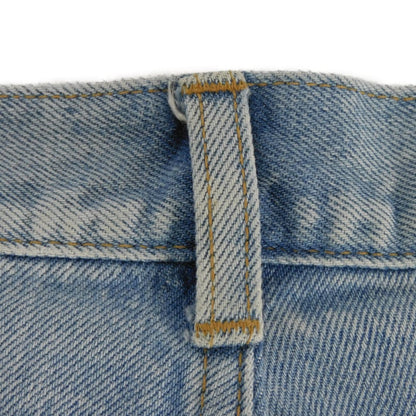 サンローランパリ ウォッシュドデニム パンツ