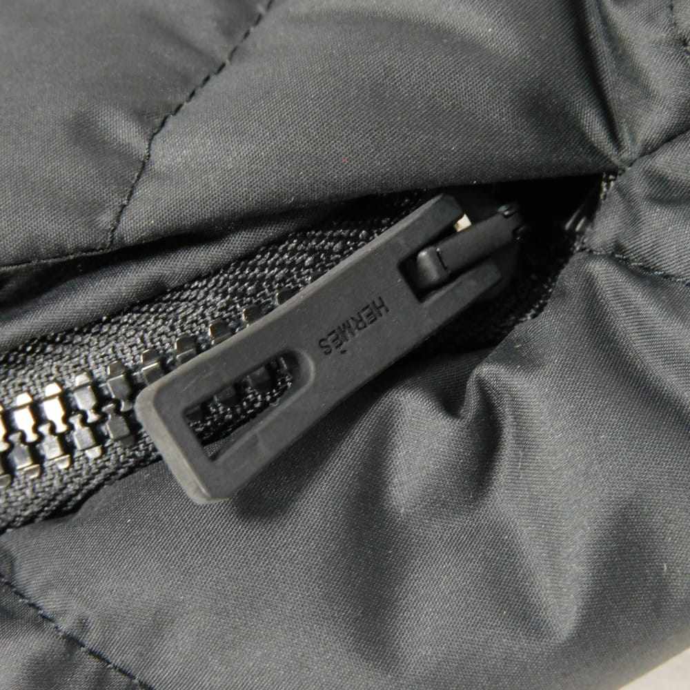 エルメス クルードセル キルティング ダウンベスト 34