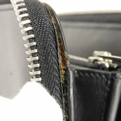ロエベ ジップアラウンドウォレット スムースカーフスキン 長財布