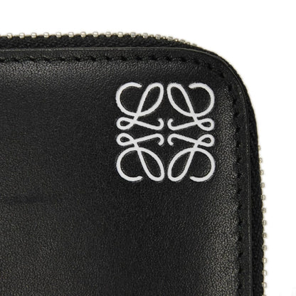ロエベ ジップアラウンドウォレット スムースカーフスキン 長財布