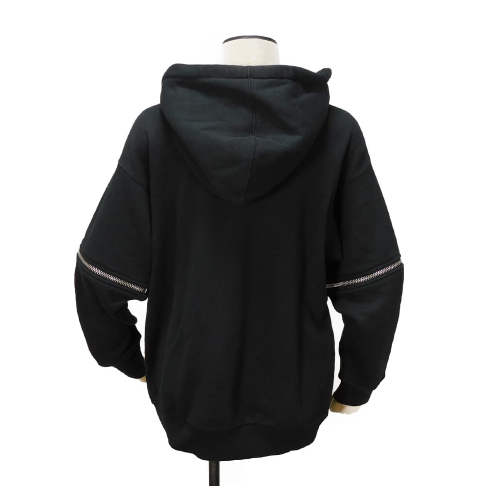 グッチ ロゴ リップスティック コットンパーカー