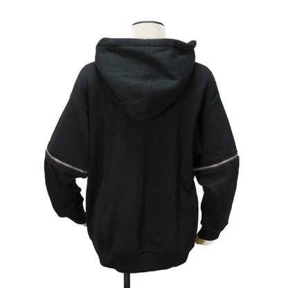 グッチ ロゴ リップスティック コットンパーカー