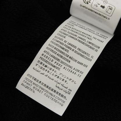 グッチ ロゴ リップスティック コットンパーカー