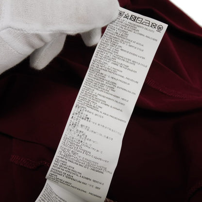マルニ グラフィックロゴ コットン長袖Tシャツ