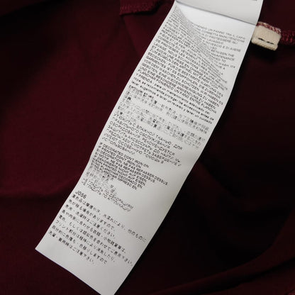 マルニ グラフィックロゴ コットン長袖Tシャツ