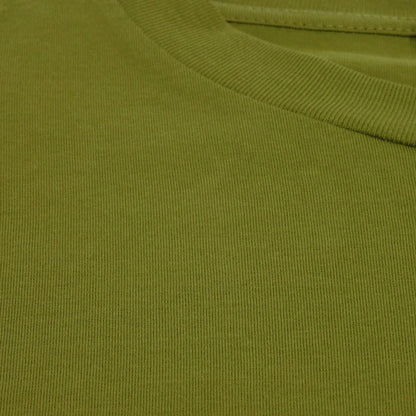 マルニ ロゴ クルーネック コットン長袖Tシャツ