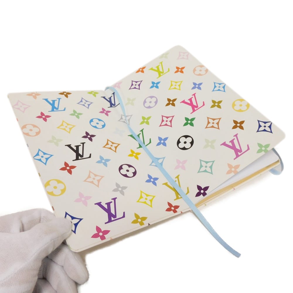 ルイヴィトン LV×TM ノートブックMM ジェーン 手帳