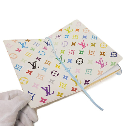 ルイヴィトン LV×TM ノートブックMM ジェーン 手帳