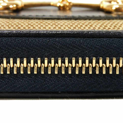 グッチ ホースビット1955 ジップアラウンドウォレット 長財布