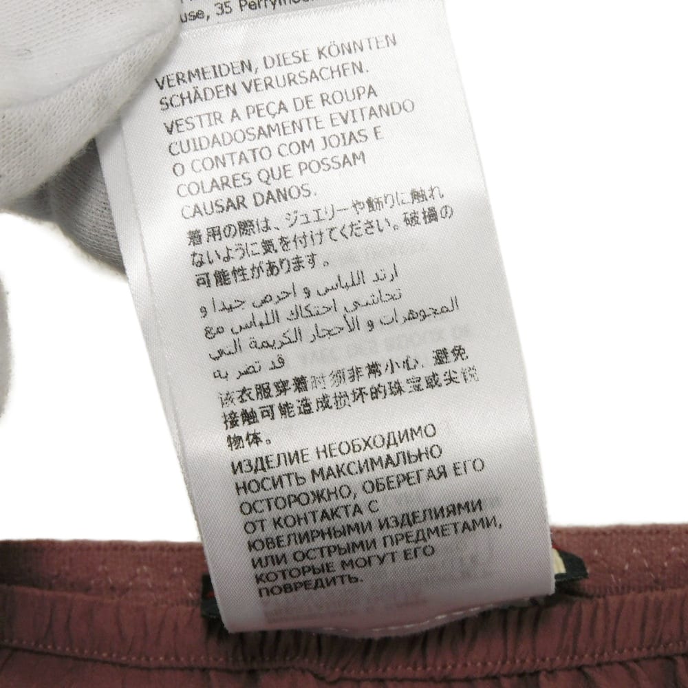 グッチ クレープデシン シルクスカート