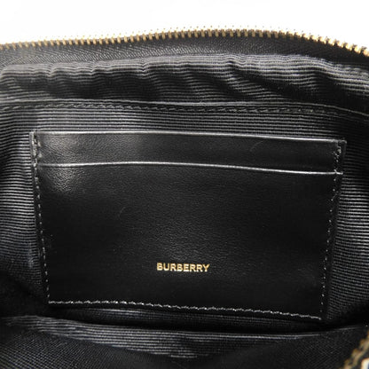 バーバリー TBモノグラム Eキャンバス ショルダーバッグ