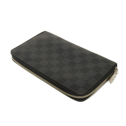 ルイヴィトン ジッピーオーガナイザー NM ダミエグラフィット 長財布