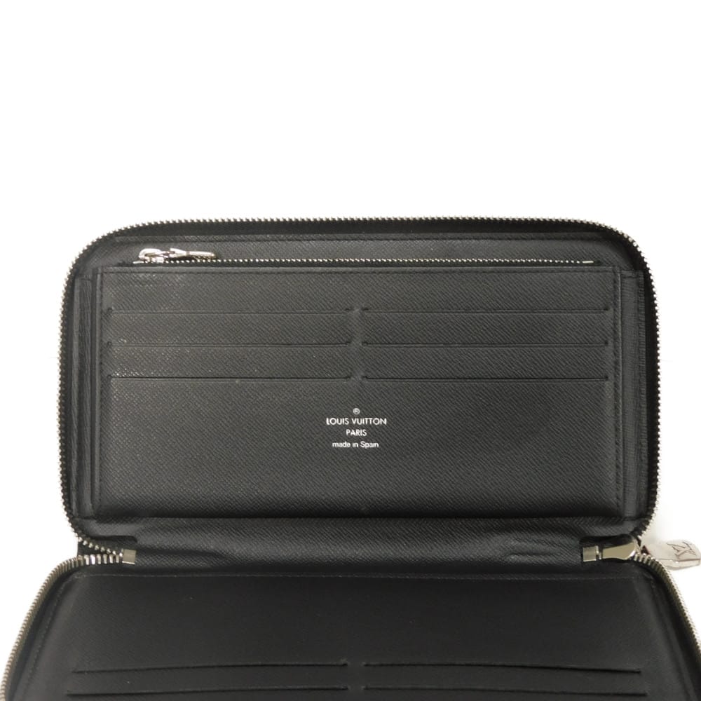 ルイヴィトン ジッピーオーガナイザー NM ダミエグラフィット 長財布