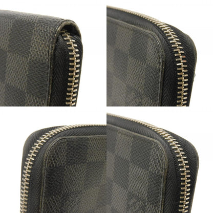 ルイヴィトン ジッピーオーガナイザー NM ダミエグラフィット 長財布