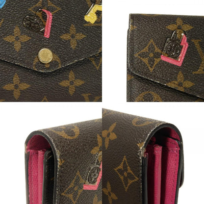 ルイヴィトン ポルトフォイユサラ モノグラム 長財布