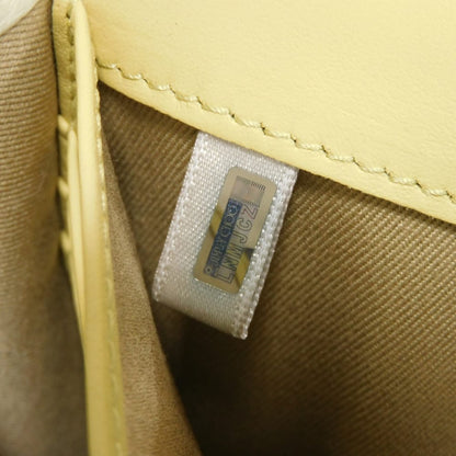 ジミーチュウ PALACE ソフトグレイニーカーフレザー チェーンウォレットショルダーバッグ