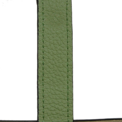ロエベ コンパクトジップウォレット ソフトグレインカーフスキン 二つ折り財布
