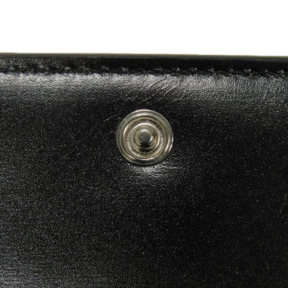 イヴサンローラン カサンドラ コンパクト ウォレット 二つ折り財布