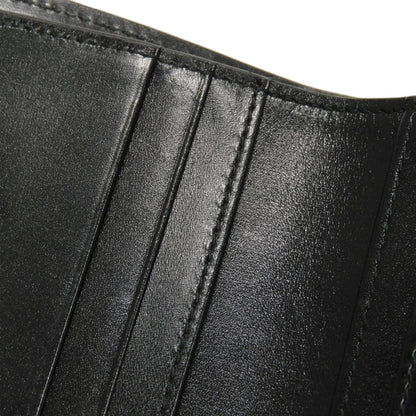 イヴサンローラン カサンドラ コンパクト ウォレット 二つ折り財布