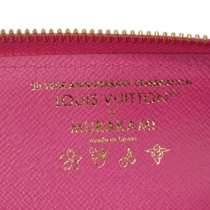 ルイヴィトン LV×TM ペンシルポーチ・シャーロット モノグラム・マルチカラー ペンケース