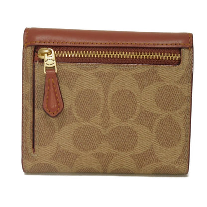 コーチ Wyn Small Wallet 三つ折り財布