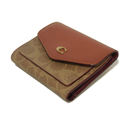 コーチ Wyn Small Wallet 三つ折り財布