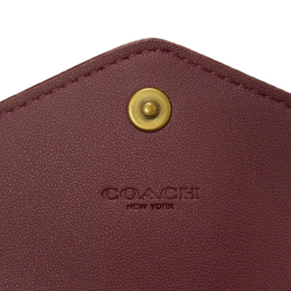 コーチ Wyn Small Wallet 三つ折り財布