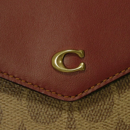 コーチ Wyn Small Wallet 三つ折り財布