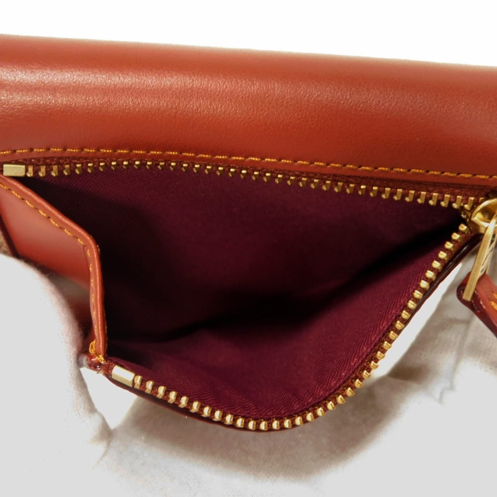 コーチ Wyn Small Wallet 三つ折り財布