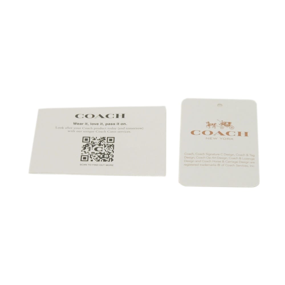 コーチ Wyn Small Wallet 三つ折り財布