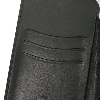 ベルルッティ スクリットレザー iPhone14 Pro フォリオ スマホケース