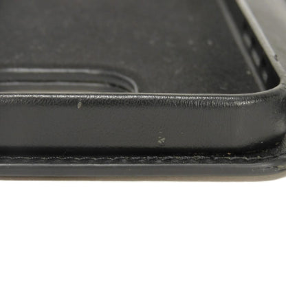 ベルルッティ スクリットレザー iPhone14 Pro フォリオ スマホケース